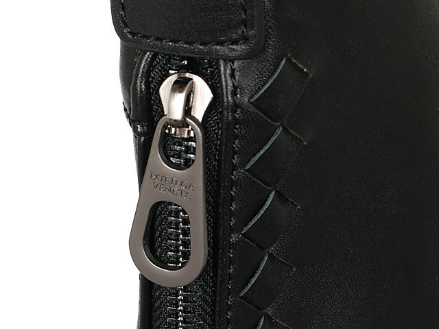 Bottega Veneta appia intrecciato tote bag 95511-3 black